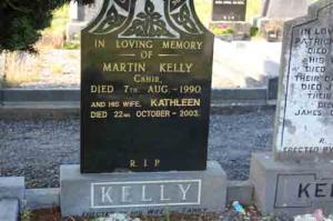 Kelly Martin Cahir